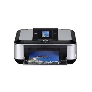 Canon MP620 Wireless All-in-One Photo Printer