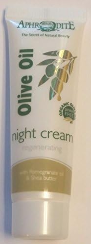 Regenerating Night Cream - Travel Size .507 fl oz