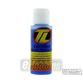Silicone Shock Oil,20 wt 2oz from Losi/Team Losi RTR Electric Cars