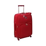 Liz Claiborne Cosmopolitan Spinner 25 Suitcase