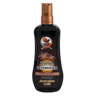 Australian Gold Intensifier Bronzing Dry Oil Spray 8oz