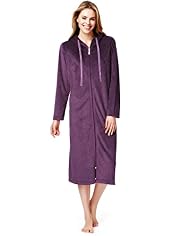 Per Una Faux Snakeskin Zip Through Dressing Gown