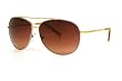 Michael Kors MK 2040S 013 Kauai Platinum Sunglasses