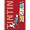 The Adventures of Tintin, Vol. 3: The Crab with the Golden Claws / The Shooting Star / The Secret of the Unicorn (3 Volumes in 1)