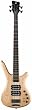 Warwick Corvette $$ NT Electric Bass (4 String, Oil Finish, Natural)