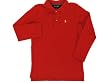 Ralph Lauren Long Sleeve Polo Shirt - Girl's