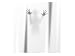 Wanted Shower Curtain Scary