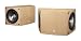 KEF IQ8DS MAPLE 2-Way Maple Q Series Rear Surround Speakers