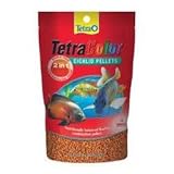 Tetracolor Cichlid Pellet Fish Food Size: Small / 8.47 oz.
