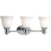 3 Light Bathroom Fixture