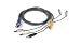 IOGear G2L5302U - keyboard / mouse / video / audio cable - 6 ft ( G2L5302U )