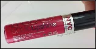 NYC New York Color Liquid Lipshine 003 Guava 0.24 Fl.oz