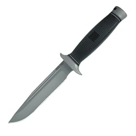 SOG Specialty Knives & Tools S21B-K GOV-TAC, Bead Blasted