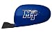 MTSU Large Mirror Cover