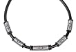 BICO AUSTRALIA JEWELRY CHAIN/NECKLACE (CB6) - NAVAJO: CREATIVITY & THOUGHT Available Lengths: 16 inch, 18 inch, 20 inch