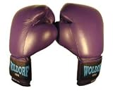 Purple Boxing Gloves 16oz