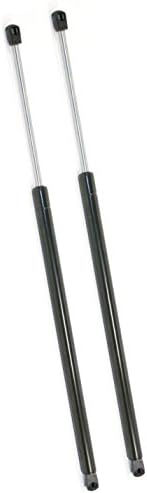 6503 Hummer Pair Rear Hatch Shock Lift Support Gas Strut Arm Prop Rod Set