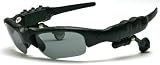 MP3 Sunglasses 2GB (Carbon/Nero)