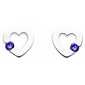 Dew SP38808PC006 - Pendientes de mujer de plata con circonitas