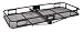 Basket Carrier- Class II-III - Universal - Black Cargo Carrier with 6