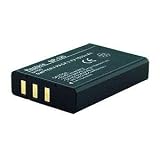 Pentax Optio 550 Digital Camera Battery - 1800Mah (Replacement)