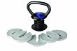 Jillian Michaels Ultimate 20 lb. Adjustable Kettle Bell