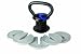Jillian Michaels Ultimate 20 lb. Adjustable Kettle Bell