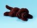 Russ Berrie Yomiko Chocolate Labrador 7.5"