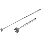 Back Scratcher Extendable Telescoping Metal