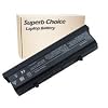 Superb Choice Laptop Battery 9-cell for Dell Inspiron 1545