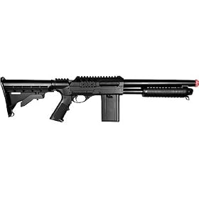 Remington TAC 1 airsoft gun by 