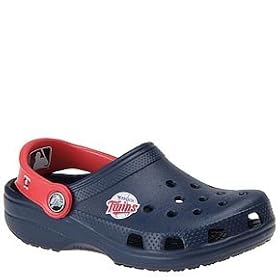 CrocsTM Kids' MLB Minnesota Twins (Youth)