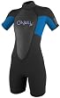 O'Neill Wetsuits Women's Bahia 2/1mm Short Sleeve Spring