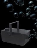 Industrial Party Wedding Event Bubble Blowing Machine