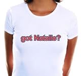 got Natalie? Adult Cap T-Shirt