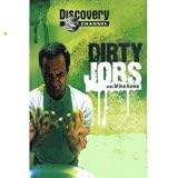 DVD : Dirty Jobs with Mike Rowe ~ Hoof Cleaner