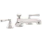 California Faucet Monterey Roman Tub Set