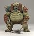 McFarlane's Fantasy Series 1: Legend of the Bladehunters - Ogre (Guard Class)