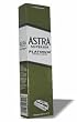 100 Astra Superior Premium Platinum Double Edge Safety Razor Blades