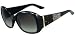 By Fendi Sun 5263R Collection Black Sunglasses