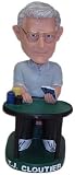 Trademark Poker TJ Cloutier Variant Bobblehead