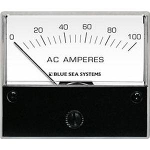 Blue Sea 8258 AC Analog Ammeter - 2-3/4