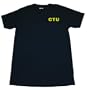 24 Twenty Four shirt CTU Jack Bauer Tshirt Blue