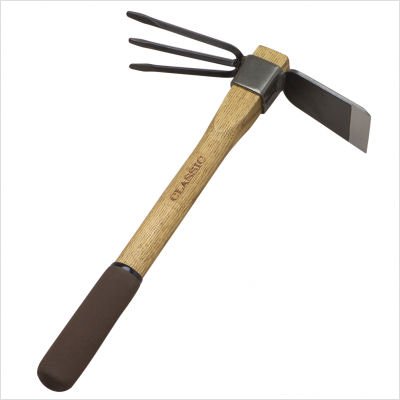 Check out sale price for Flexrake CLA105 Classic Flower and Vegetable Tiller. Free Shipping.