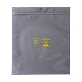 3M 透明 静電シールドバッグ ジップトップタイプSCC1000Z 8x10インチ 100枚入り (SCC1000Z 8INX10IN)