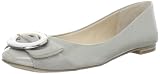Nine West Women’s Ohboy Flat,Light Grey,7.5 M US
