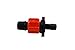 Drip Tape Fittings - Connector - Drip Line to Mainline - Irrigation - 400B-06-LSO - Qty 50
