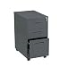HON1625MS Mobile Pedestal, Box/Box/File, 15x23x28, Charcoal