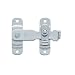 Stainless Steel 304 Spring Loaded Bar Latch, Polished Finish, Non Locking, 2 31/64" Length (Pack of 1)