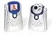 2.4 GHz 3-Channel Wireless Color Video Baby Monitor